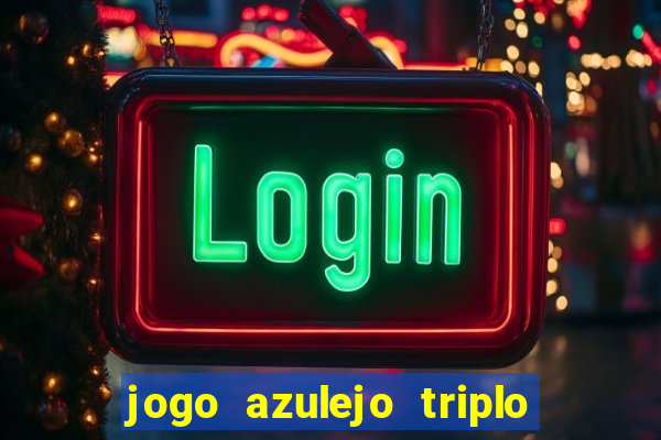 jogo azulejo triplo do oceano paga mesmo